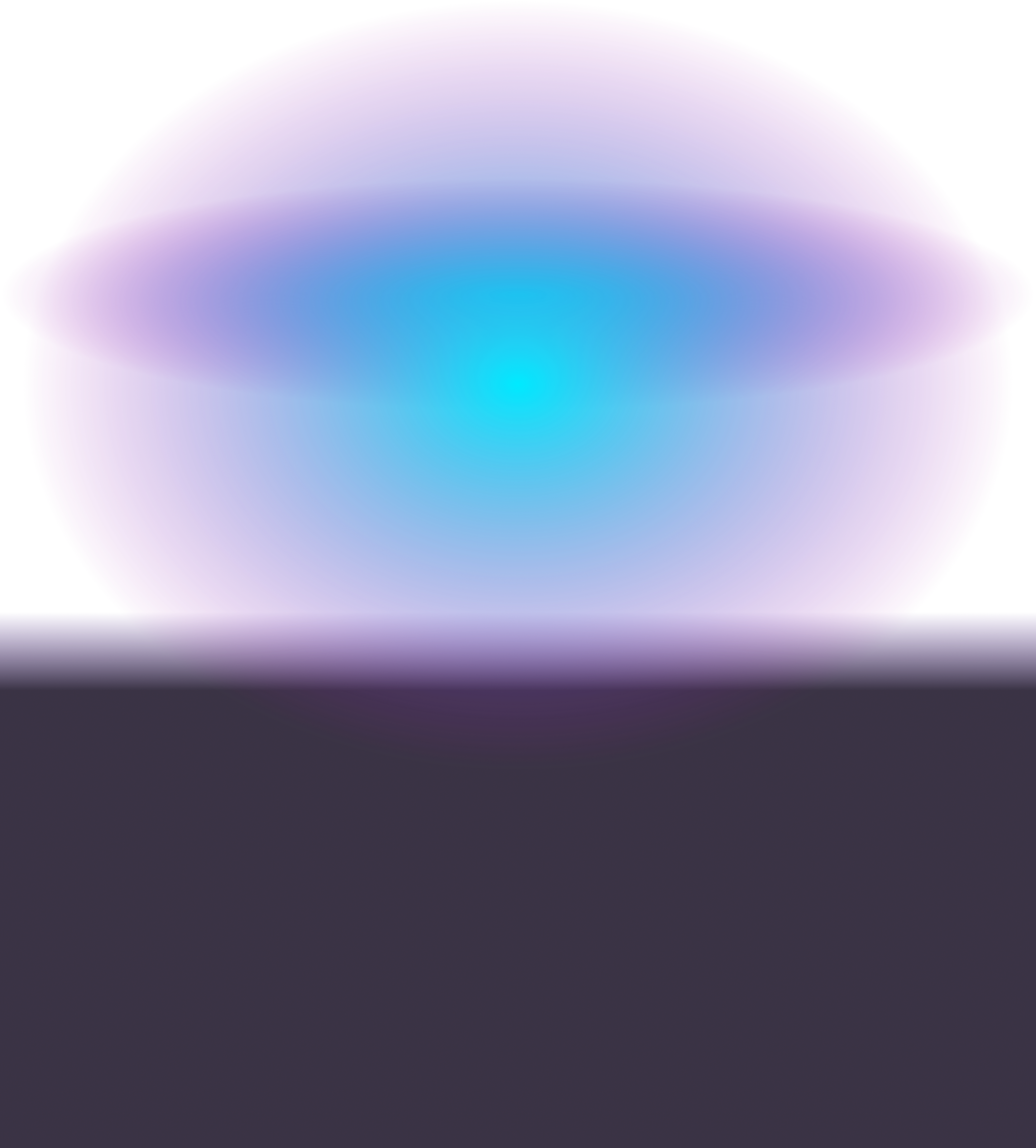 Video gradient background